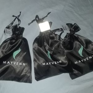 Mayvenn Malaysian body wave 10" 3 pieces